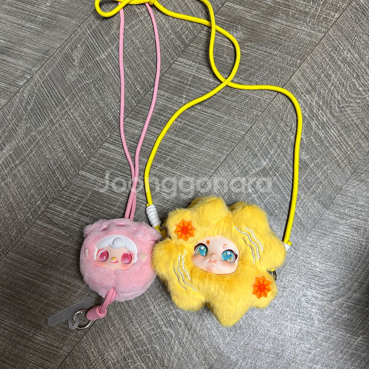 오늘만 일괄할인 휴대폰스트랩 인형 가방--0