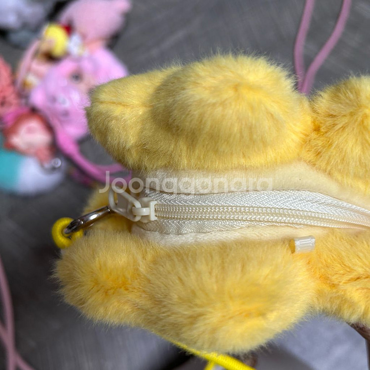 오늘만 일괄할인 휴대폰스트랩 인형 가방--1