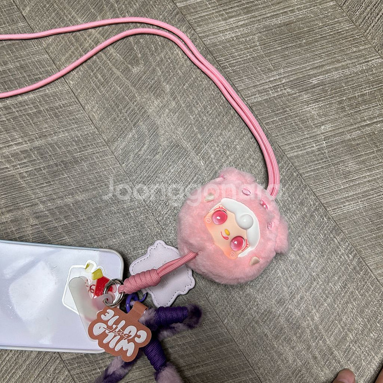 오늘만 일괄할인 휴대폰스트랩 인형 가방--2