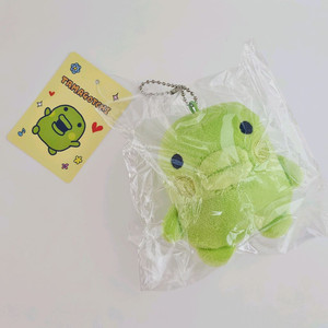 다마고치 구치파치 주댕치 미개봉 인형 키링 이미지