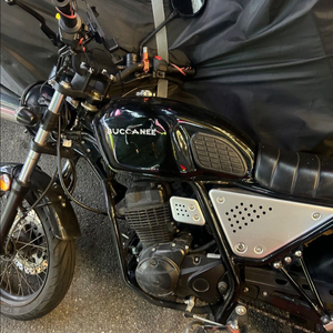 부캐너125