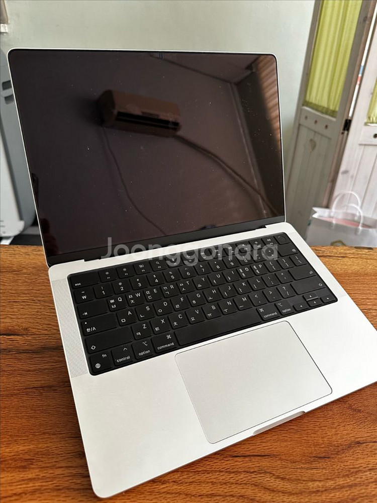 맥북프로 14 m4 10코어 24gbram 1tb--3