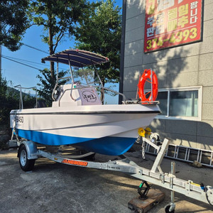 2024년식 소형 보트 팝니다.