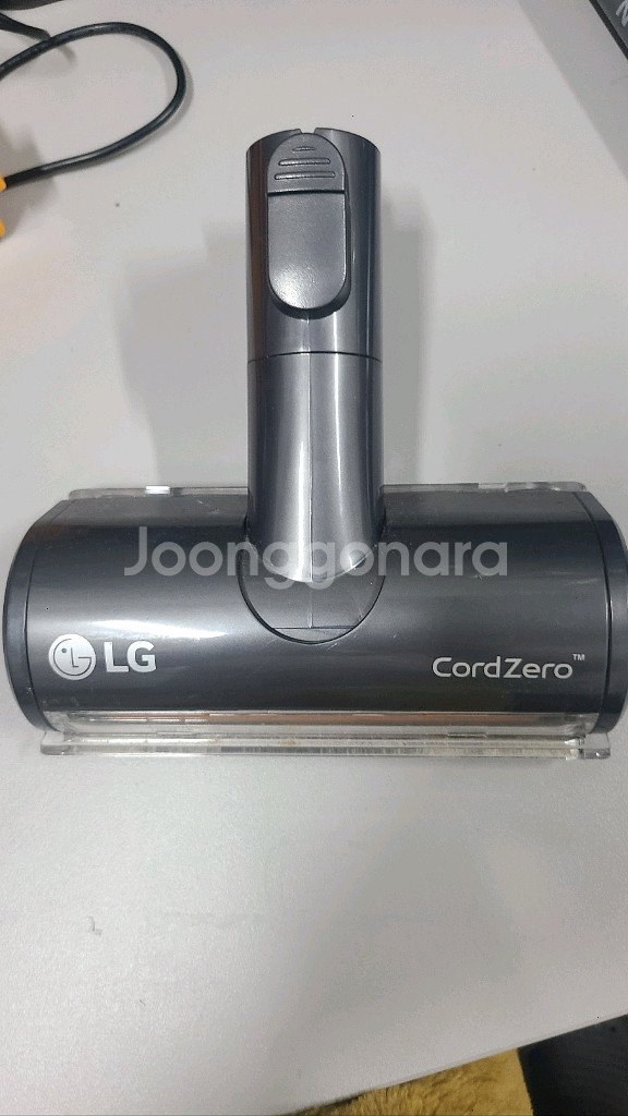 lg 코드제로 무선청소기용 침구용 헤드--0