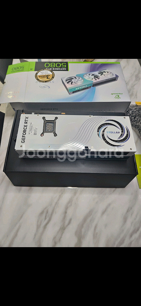 rtx 5080 스텔라--2