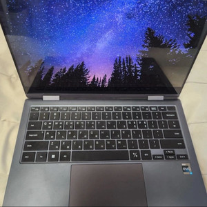 갤럭시북2 프로 360 패드겸 노트북 256g 16gb