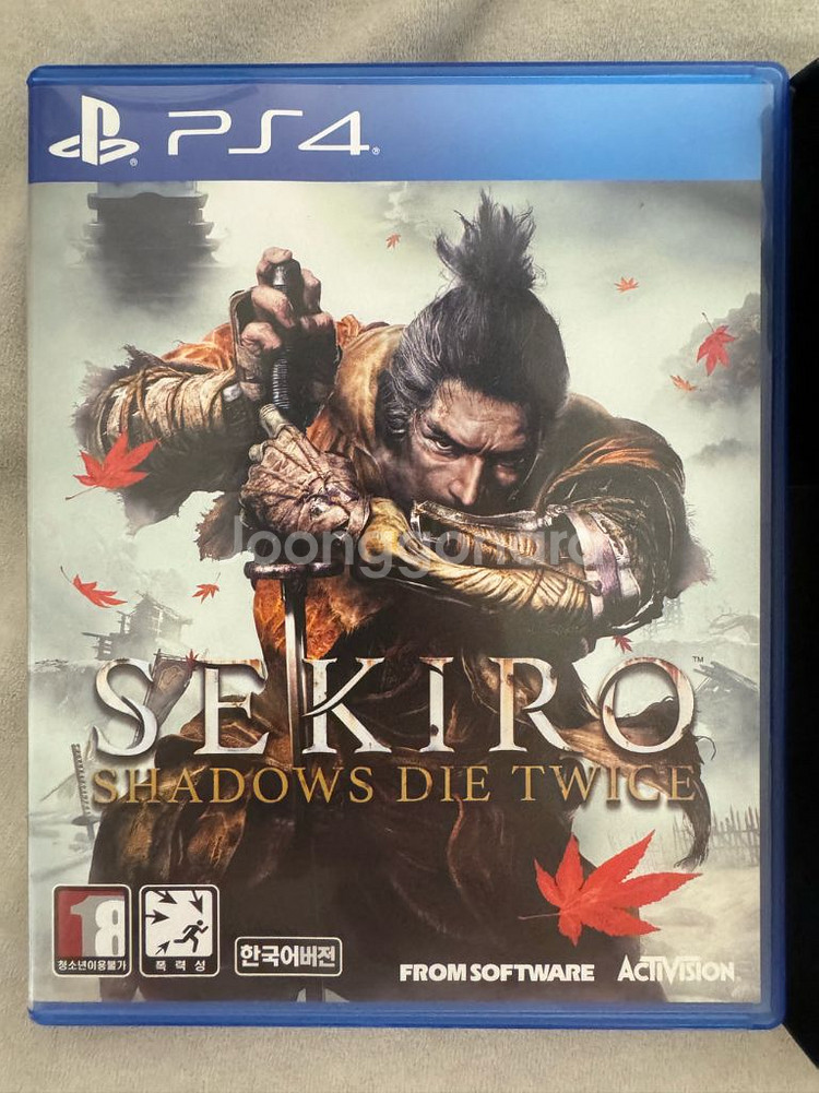 ps4 ps5 세키로 판매합니다--0