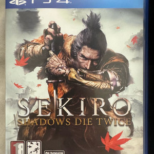 ps4 ps5 세키로 판매합니다