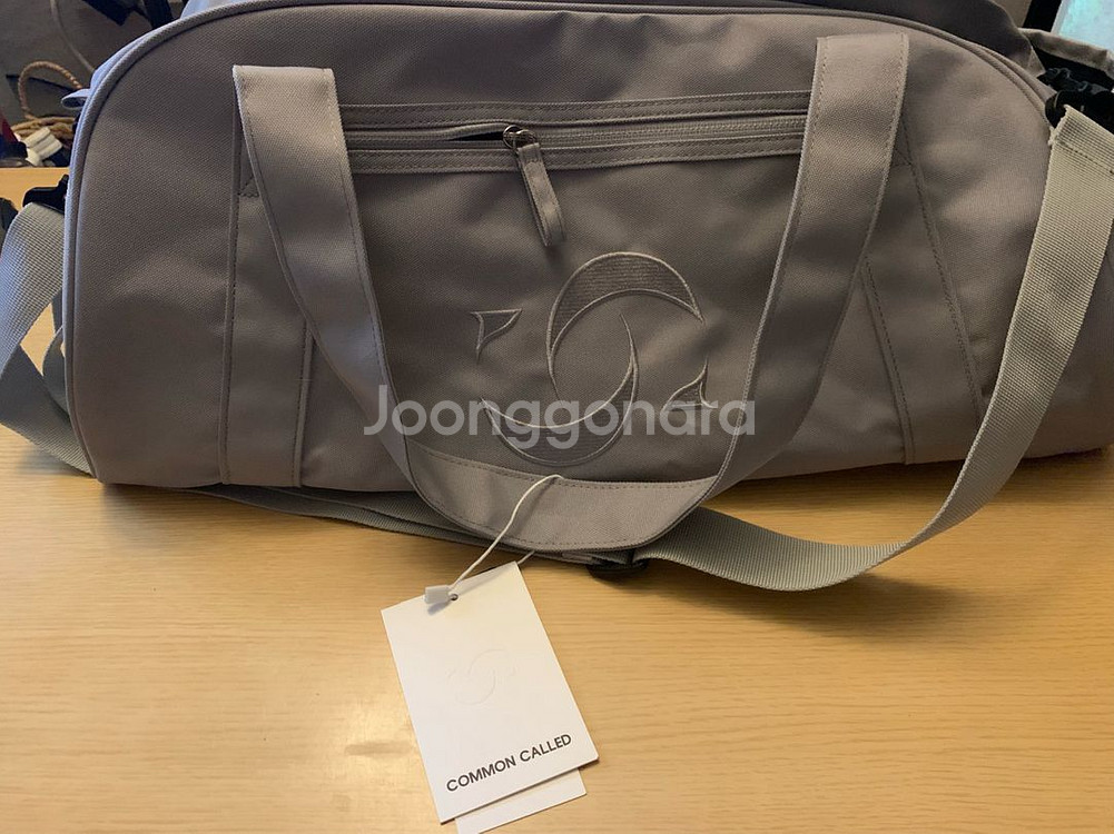 커먼콜드 솔리드백 CC LOGO SOLID BAG--0