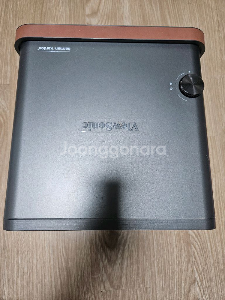 뷰소닉 x10 4k 사용시간 88시간--1
