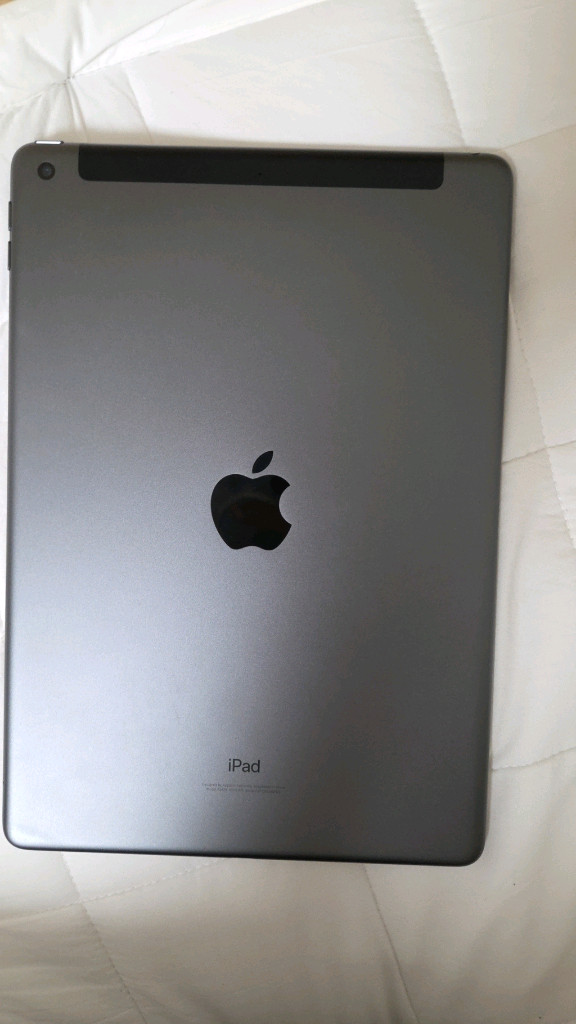 아이패드 8세대 128gb 셀룰러 이미지