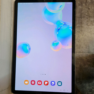 갤럭시 탭 S6(SM-T860) WIFI 256G_정품