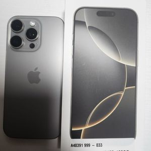 아이폰16프로 128gb 내추럴티타늄 s급