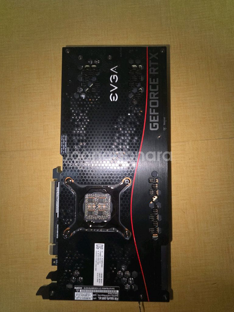 evga ftw 3080 판매--2