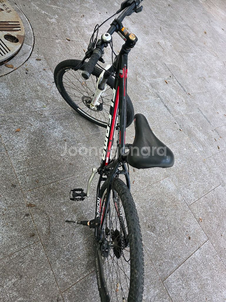 엘파마 MTB 자전거 27단--0