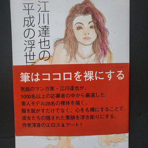 에가와 타츠야 (헤이세이의 부세화) 화보집