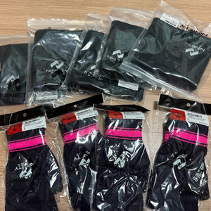 나인티플러스 축구 겨울 넥워머 새상품 1개