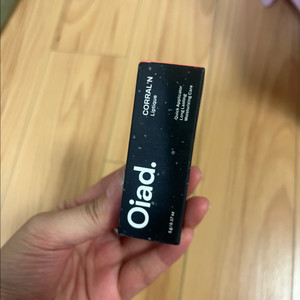 새상품) 오이드 립티크 007 코랄린
