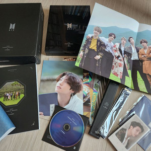 bts 방탄소년단 2019 써머패키지