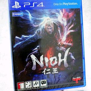 PS4 인왕1 판매합니다