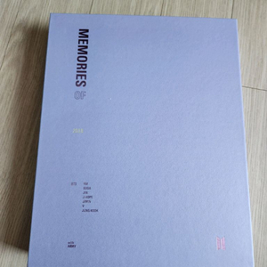 bts 방탄소년단 2018 메모리즈