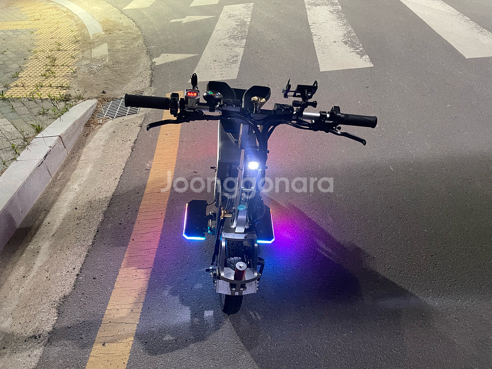 부산 위페드 미니고 풀옵션 판매--1