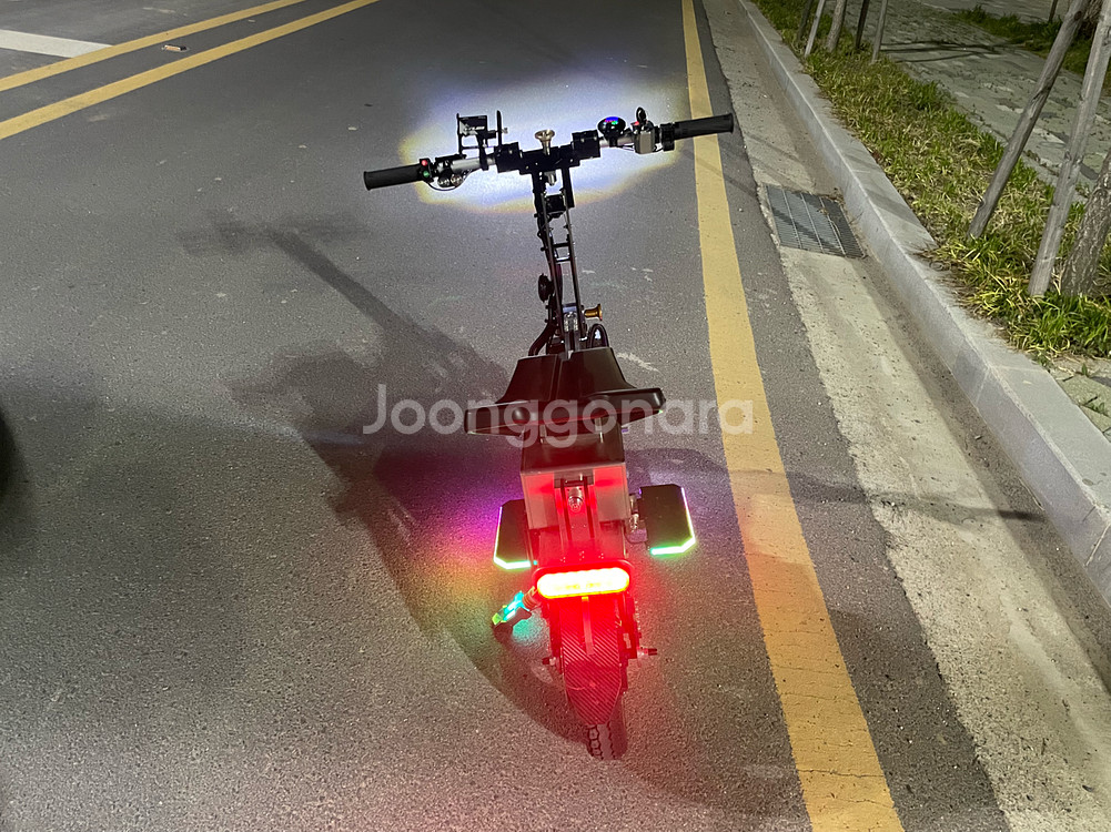 부산 위페드 미니고 풀옵션 판매--2