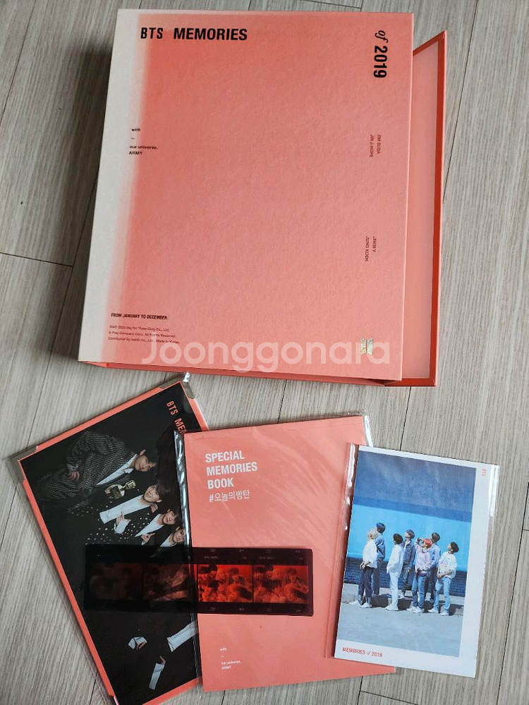 bts 방탄소년단 2019 메모리즈--0