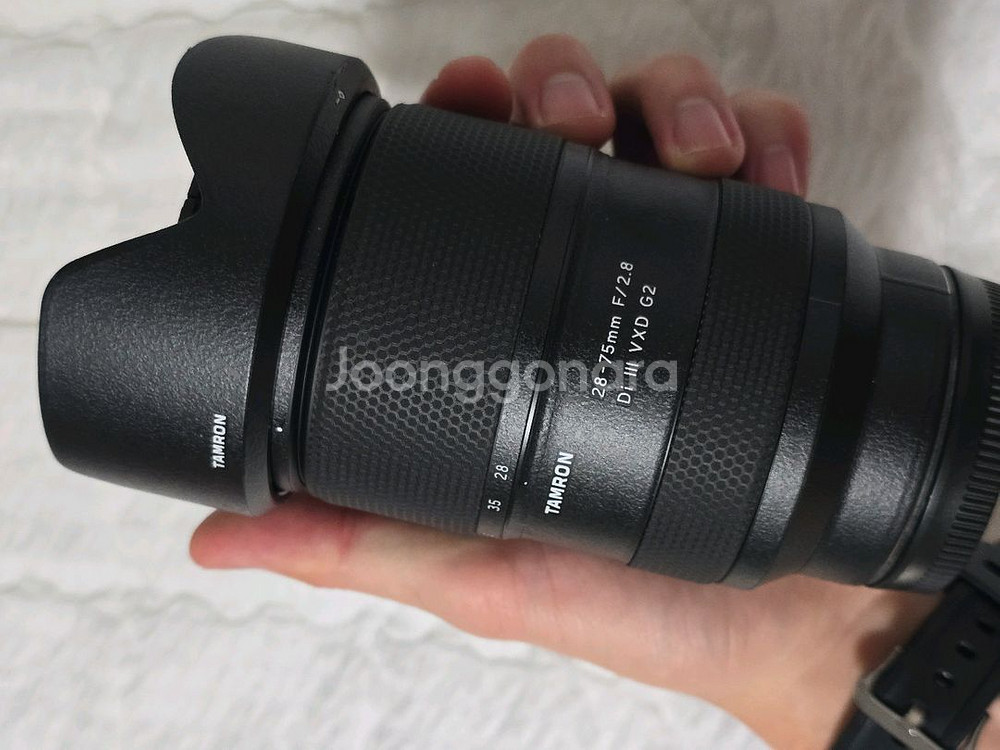 탐론 2875 g2 소니 마운트--1