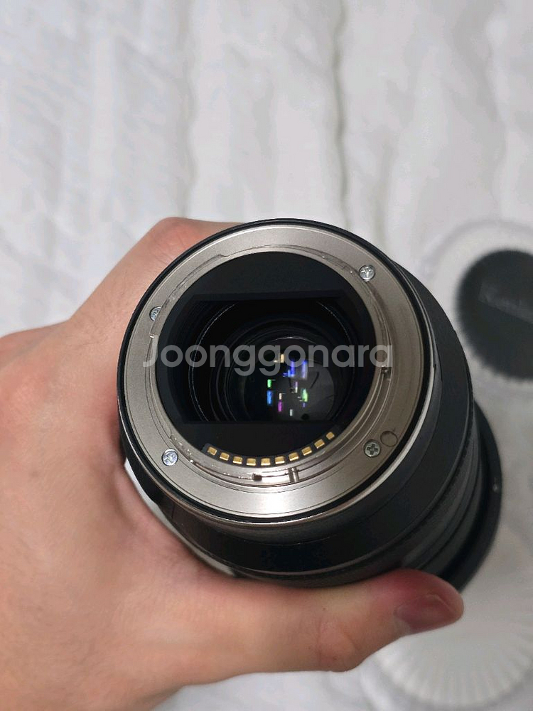 탐론 2875 g2 소니 마운트--3