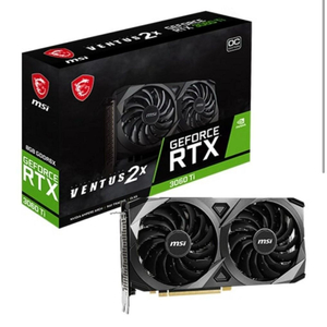 MSI RTX 3060 Ti 급처