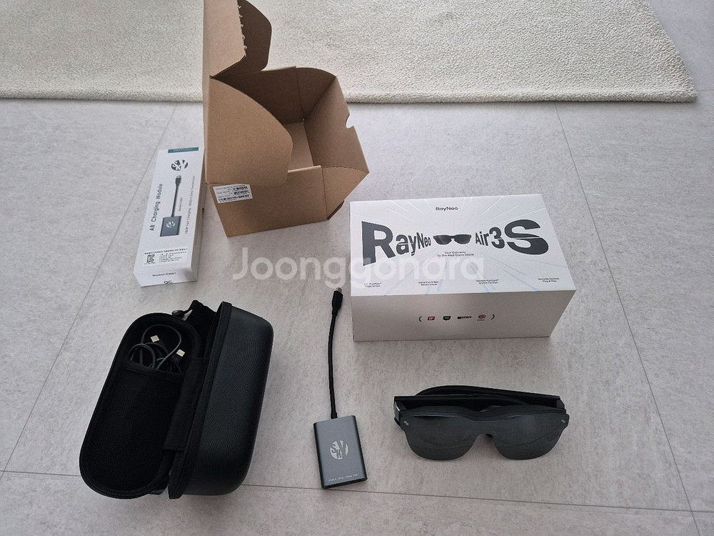 RayNeo Air 3S AR--0