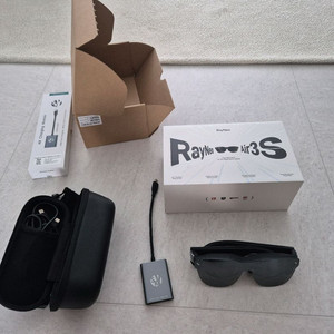 RayNeo Air 3S AR
