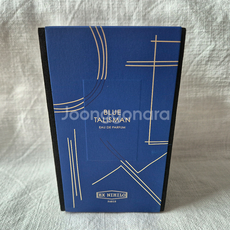 [국문택정품]엑스니힐로 블루 탈리스만 EDP 100ml--1