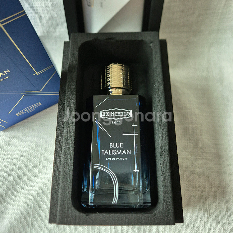 [국문택정품]엑스니힐로 블루 탈리스만 EDP 100ml--4
