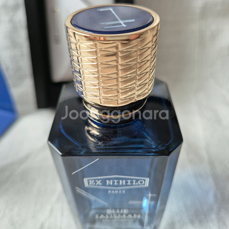 [국문택정품]엑스니힐로 블루 탈리스만 EDP 100ml--9