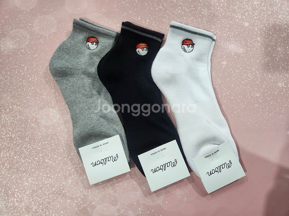 말본양말, 니삭스 (종류다양)--1