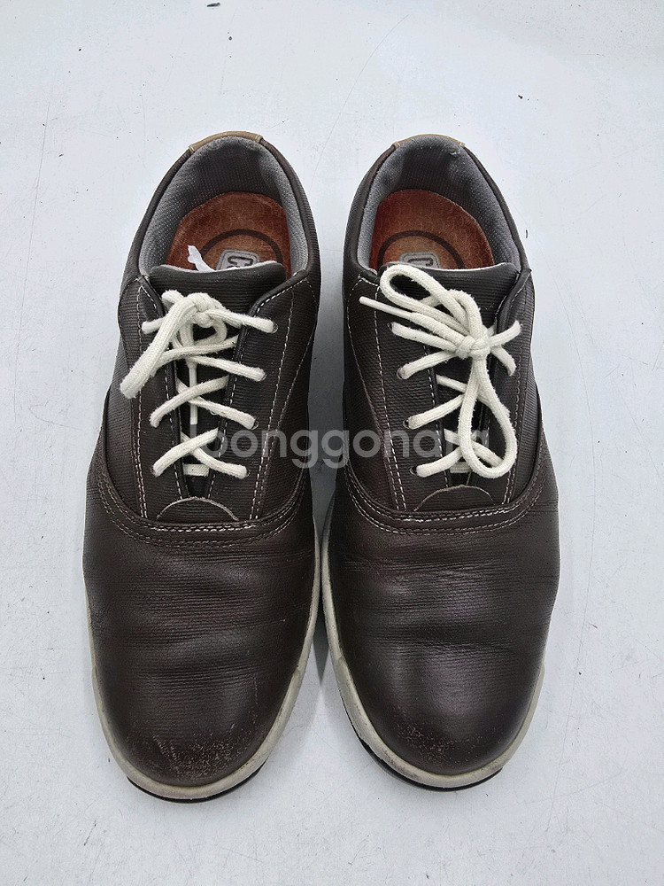 풋조이 Contour Series 골프화 7.5M(25--0