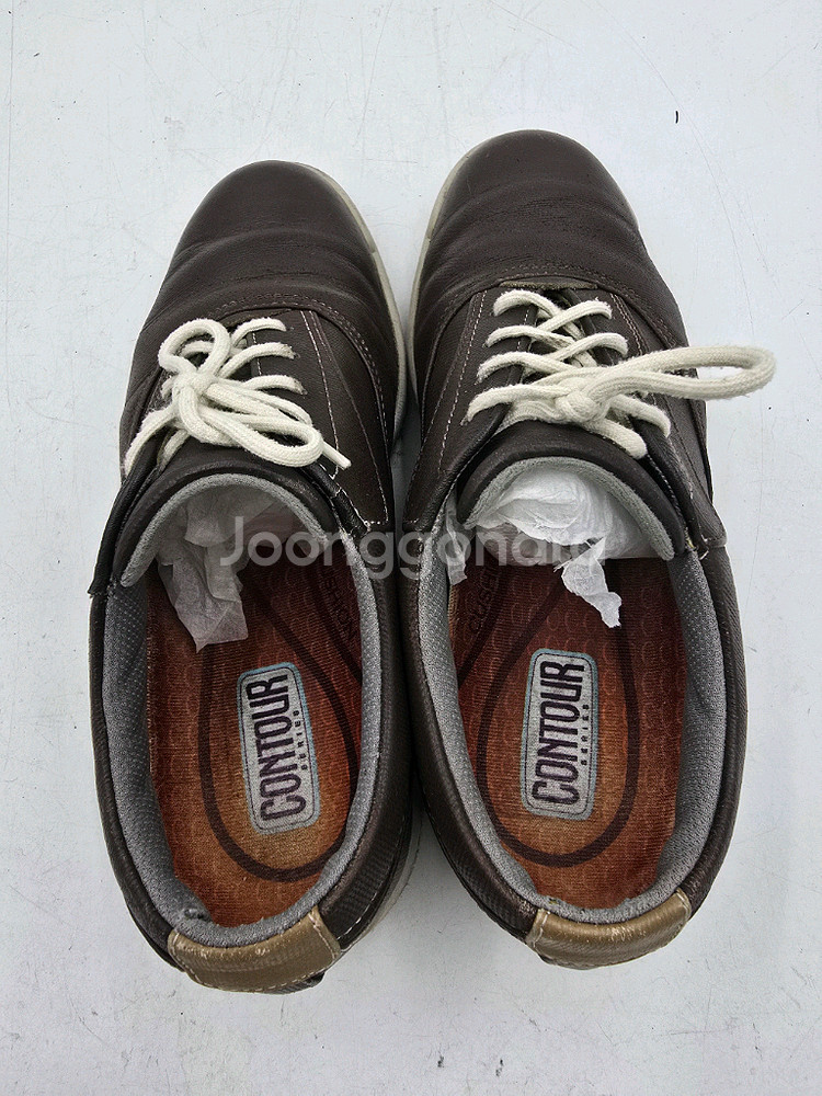 풋조이 Contour Series 골프화 7.5M(25--1
