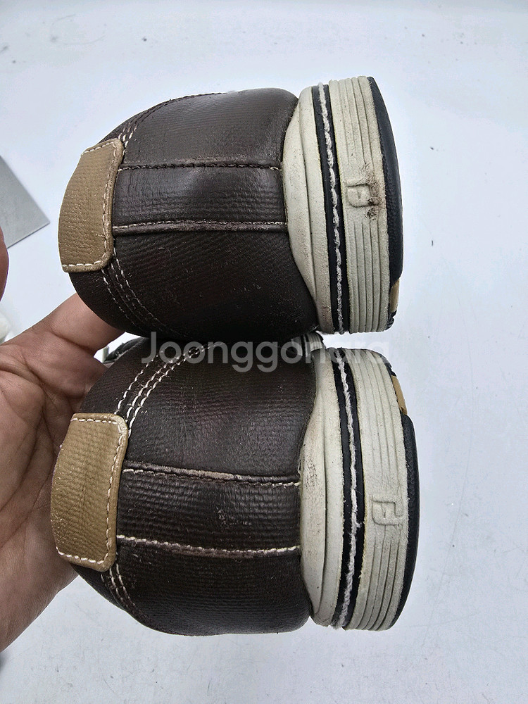 풋조이 Contour Series 골프화 7.5M(25--5