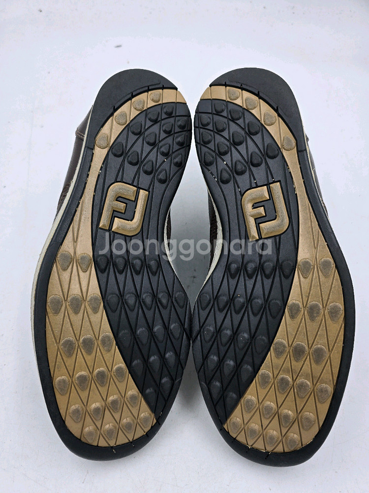 풋조이 Contour Series 골프화 7.5M(25--4