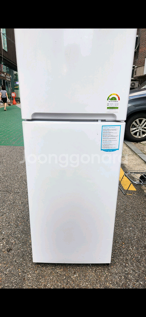 2020구매 1등급 냉장고 거의새것 근처는 가져다드림--0