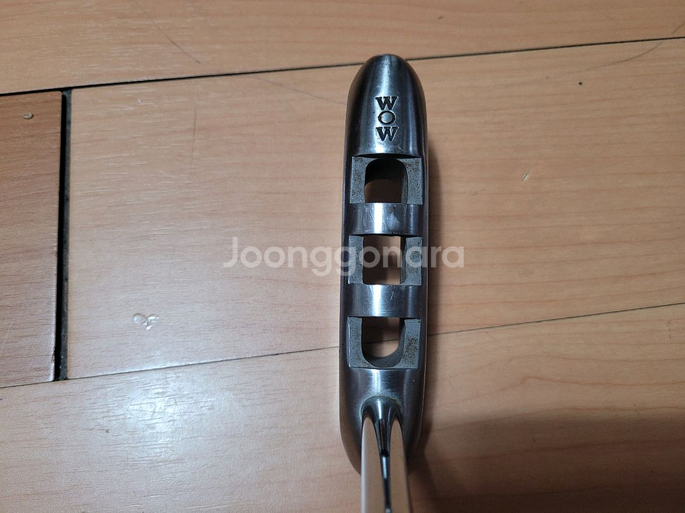 R&A WOW 양면 퍼터(34인치)--1