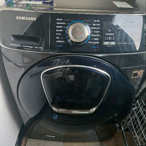 삼성 스마트싱스 세탁기 21kg 건조 가능