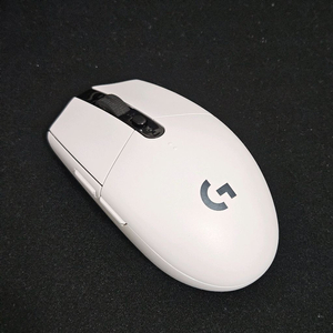 [23년2월구매] 로지텍 G304 화이트 무선 마우스