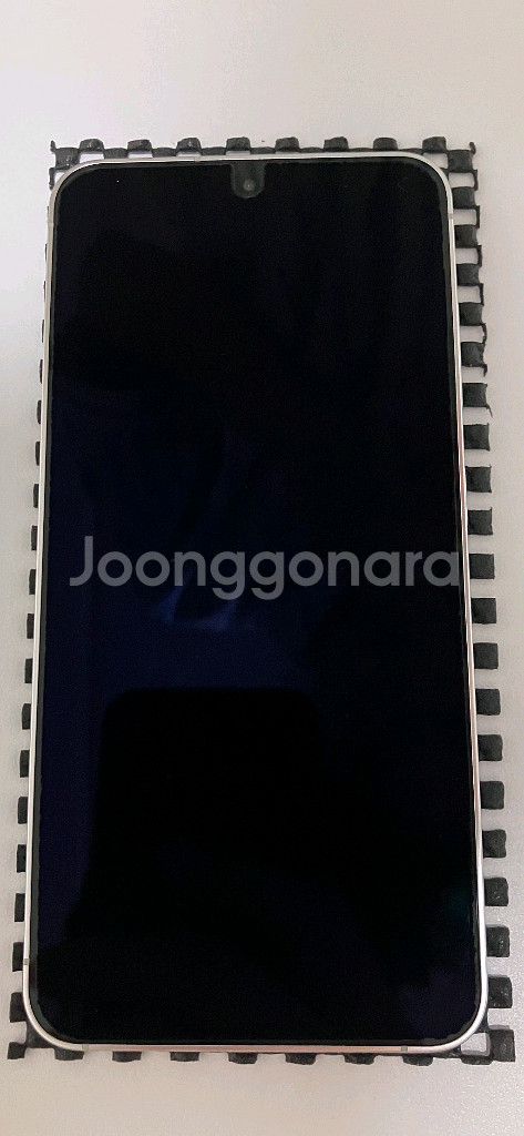갤럭시s24 마블그레이 256기가 팝니다--4