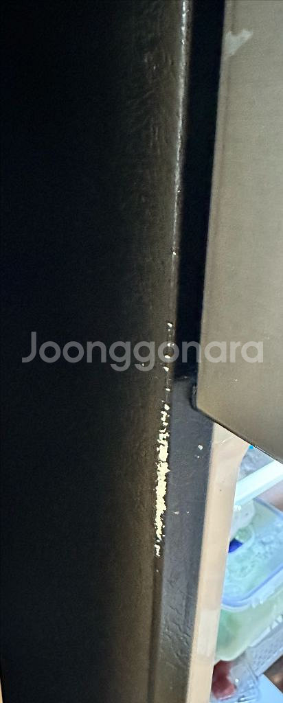 삼성 냉장고 투도어 블랙캐비어 RT60N6211SG--3