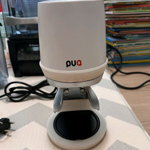 (푹프레스) PUQ 프레스 Q1 탬핑기 58mm