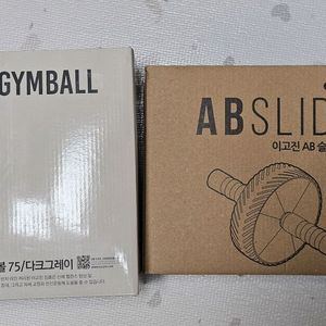 이고진 짐볼 ab슬라이드