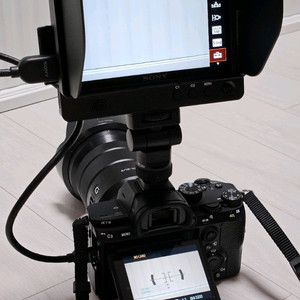 sony a7m3 소니 카메라 소니 렌즈 소니 모니터